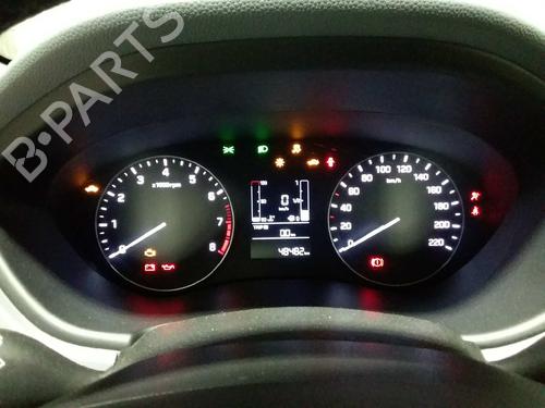 Instrument cluster HYUNDAI i20 II (GB, IB) 1.2 | BP3331358C47 