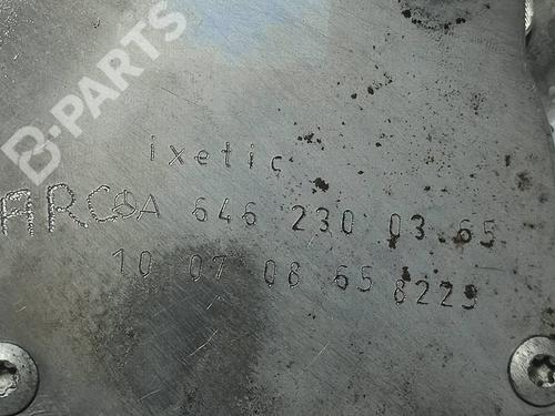 Vacuum pump MERCEDES-BENZ C-CLASS T-Model (S204) C 220 CDI (204.208) | BP11018452M80 