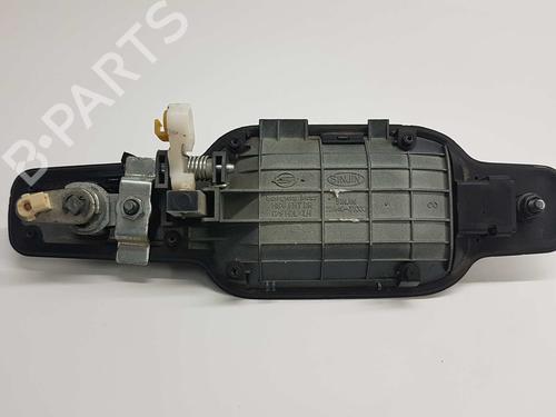 Klamka zewnętrzna drzwi przednich lewych SSANGYONG KYRON 2.0 Xdi | BP6319577C128