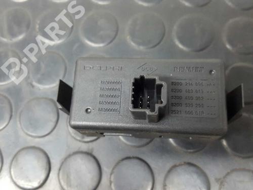 Warning switch RENAULT MEGANE III Hatchback (BZ0/1_, B3_) 1.9 dCi (BZ0N, BZ0J) | BP6628179I22 