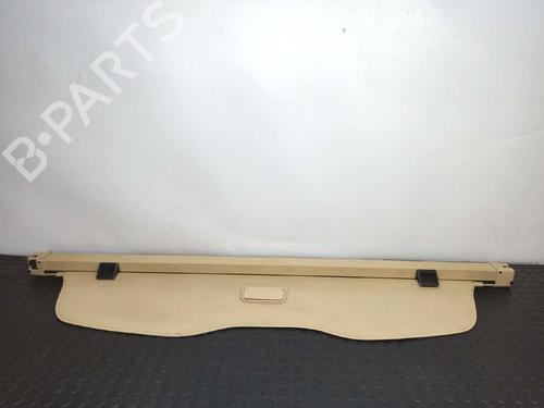 Used Rear parcel shelf VW TOUAREG (7LA, 7L6, 7L7) 3.0 V6 TDI (225 hp) 9147419