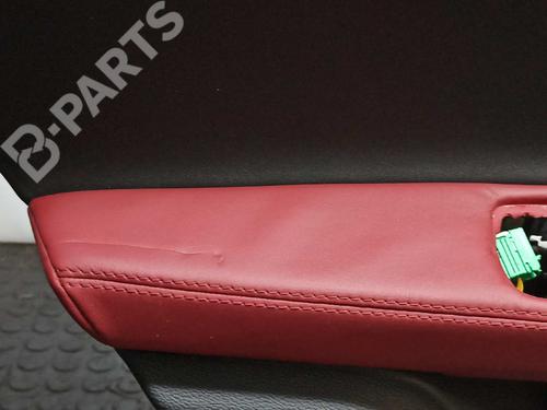 Rear left panel MASERATI GHIBLI III (M157) 3.0 S Q4 | BP8887032C60 