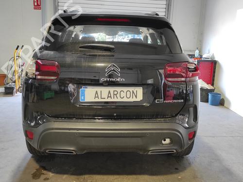 Used Parts CITROËN C5 AIRCROSS (A_) 1.2 PureTech 130 (ARHNSJ) (131 hp) 4282273