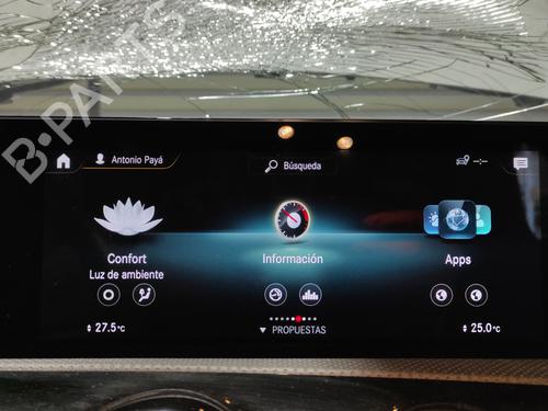 Instrument cluster MERCEDES-BENZ A-CLASS (W177) | BP25150909C47 - Image 7