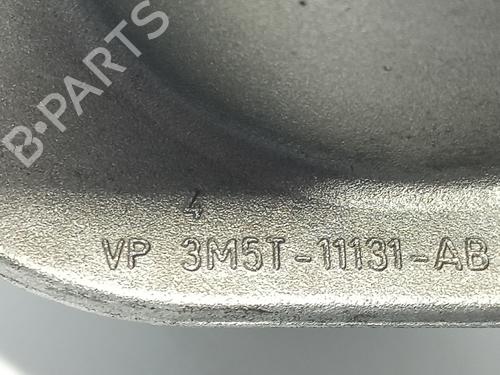 Startmotor MAZDA 3 Saloon (BK) 1.6 DI Turbo (BK12Y) | BP11695850M8