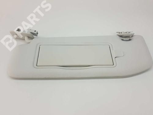 Left sun visor PEUGEOT 208 I (CA_, CC_) 1.6 HDi | BP2753177I1 