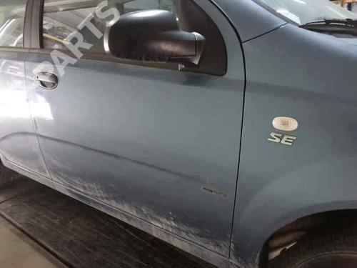 Front left window mechanism CHEVROLET AVEO / KALOS Saloon (T250, T255) 1.2 | BP7835637C22 