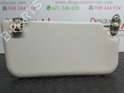 Left sun visor FORD FOCUS III 1.5 TDCi | BP3675498I1 