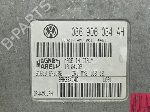 Engine control unit (ECU) SEAT IBIZA III (6L1) 1.4 16V | BP11061295M57 