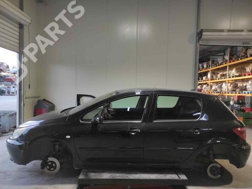 Engine control unit (ECU) PEUGEOT 307 (3A/C) 1.6 HDi 110 | BP12226711M57 