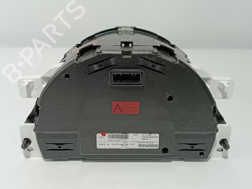 Cockpit SMART FORFOUR Hatchback (453) electric drive (453.091) | BP15619554C47