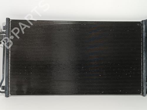 AC radiator LAND ROVER RANGE ROVER EVOQUE (L538) 2.0 D | BP23335039M32