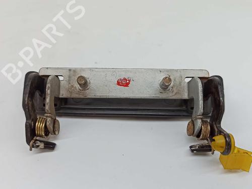 Front left exterior door handle MITSUBISHI GALLOPER (JK-01) 2.5 TD intercooler | BP7462291C128