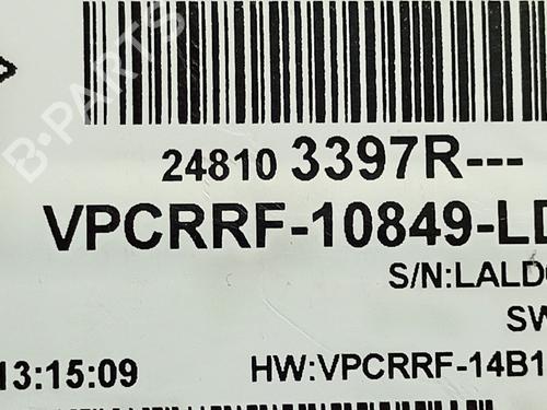 Instrument cluster RENAULT CLIO IV (BH_) 1.2 TCe 120 (BHM0) | BP18132748C47 