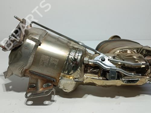 Used Particulate filter Particulate filter LAND ROVER RANGE ROVER EVOQUE (L551) 2.0 D165 (163 hp) 30692302 30692302