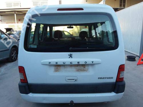 Front left exterior door handle PEUGEOT PARTNER MPV (5_, G_) 1.6 HDi 90 | BP2744270C128