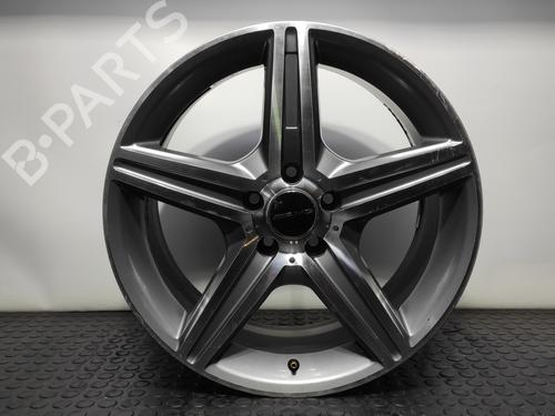 Rim MERCEDES-BENZ E-CLASS (W212) E 220 CDI / BlueTEC (212.001, 212.002) | BP12059482C45