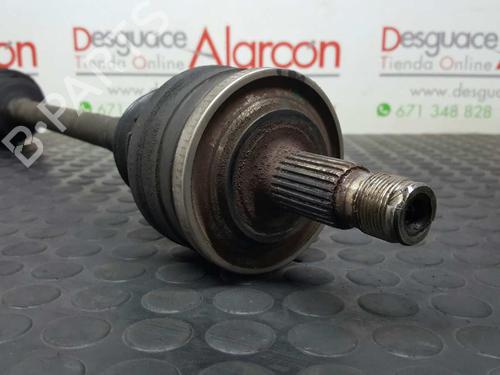 Right rear driveshaft MERCEDES-BENZ C-CLASS Coupe (CL203) C 200 CDI (203.707) | BP2743026M41