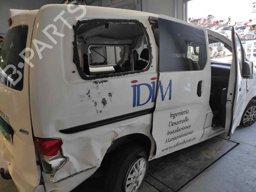 Used Parts NISSAN NV200 / EVALIA Bus 1.5 dCi 90 (M20, M20M) (90 hp) 4280535