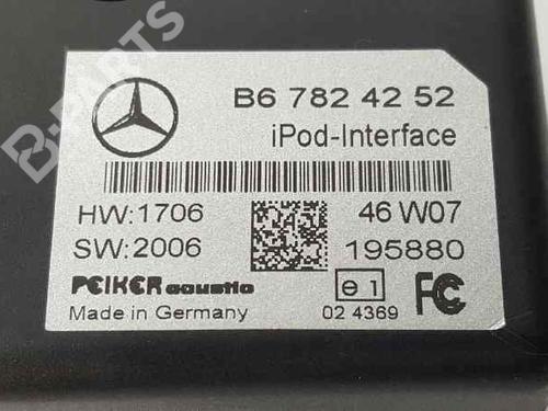 Elektronisk modul MERCEDES-BENZ M-CLASS (W164) ML 320 CDI 4-matic (164.122) | BP2746578M83 