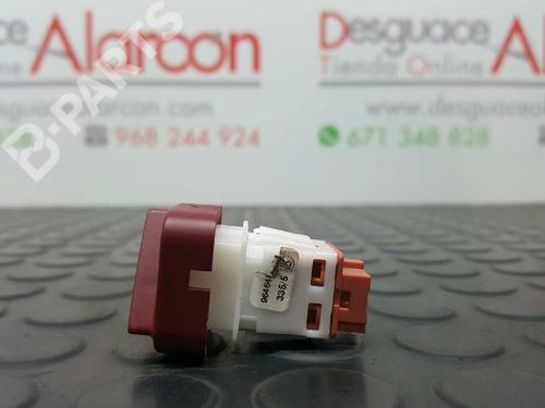 Warning switch CITROËN C5 II (RC_) 1.6 HDi (RC8HZB) | BP6629205I22 