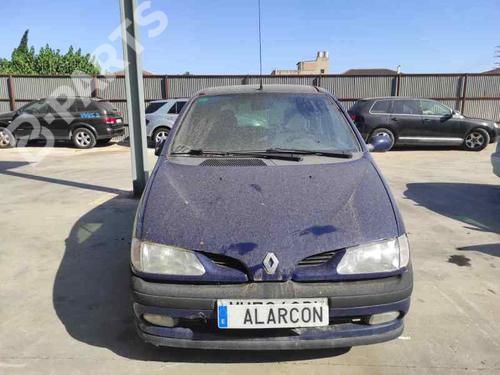 RENAULT SCÉNIC I MPV (JA0/1_, FA0_) 1.9 D (JA0J, FA0J) (64 hp) 916214