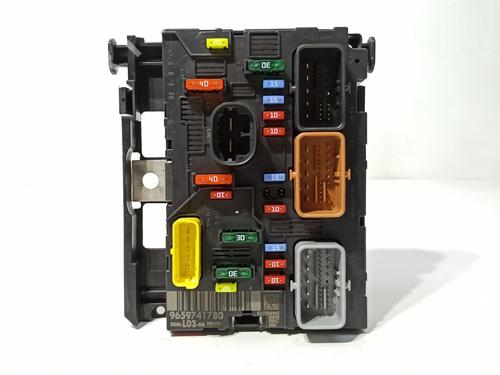 Fuse box CITROËN C3 I (FC_, FN_) 1.1 i | BP29196622E1 
