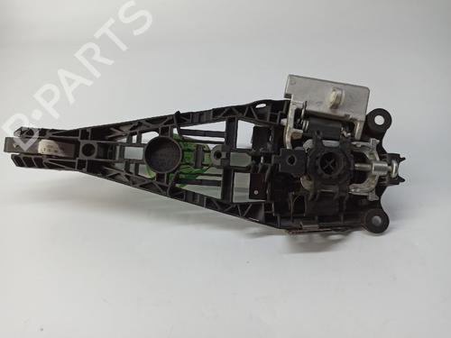 Rear right exterior door handle CHEVROLET CRUZE (J300) 2.0 CDI | BP5151409C130