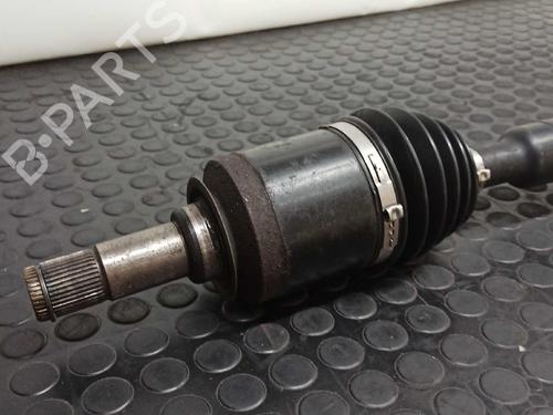 Right front driveshaft MERCEDES-BENZ M-CLASS (W163) ML 270 CDI (163.113) | BP9297628M39