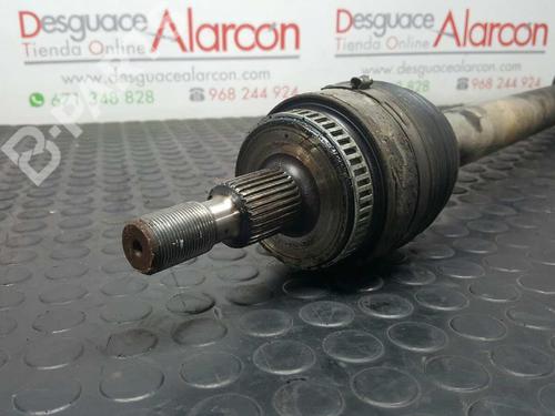 Right front driveshaft MERCEDES-BENZ M-CLASS (W163) ML 400 CDI (163.128) | BP2770645M39 