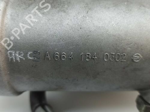 Oil radiator SSANGYONG ACTYON I 2.0 Xdi | BP14539390M33