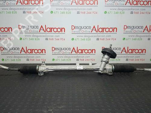 Steering rack RENAULT MEGANE IV Hatchback (B9A/M/N_) 1.2 TCe 130 (B9MR) | BP2767913M22 