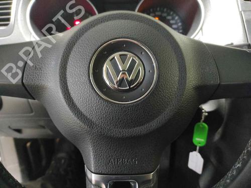 Førerens kollisjonspute VW GOLF VI Variant (AJ5) 1.6 TDI (105 hp) 8677579