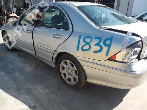 Moteur de lève-vitre avant gauche MERCEDES-BENZ C-CLASS (W203) C 200 CDI (203.007) | BP2756608E21 