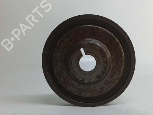 Pulley RENAULT CLIO IV (BH_) 1.5 dCi 75 | BP14539957M122 