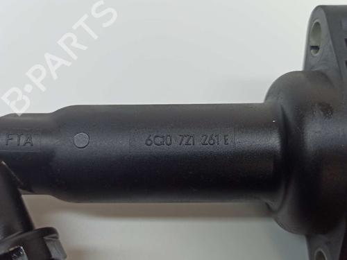 Clutch slave cylinder SEAT IBIZA IV (6J5, 6P1) 1.9 TDI | BP14535023M113 