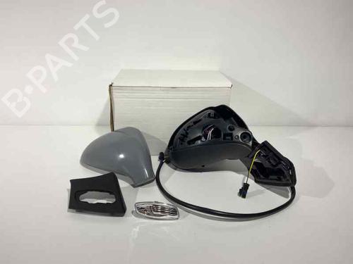 Used Right mirror PEUGEOT 207 (WA_, WC_) 1.6 HDi (90 hp) 29873565