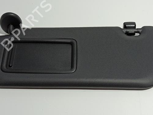 Used Left sun visor TOYOTA COROLLA Hatchback (_E21_, _EA1_, _EH1_) [2018-2025]  16736343