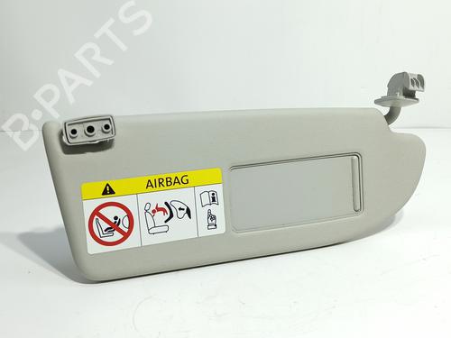 Right sun visor SEAT IBIZA IV (6J5, 6P1) 1.2 TSI | BP16699785I2