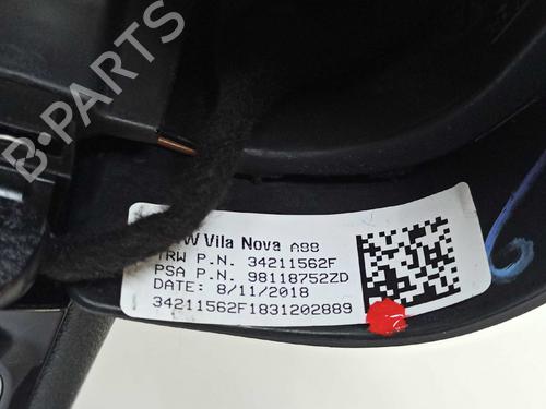 Steering wheel CITROËN C3 AIRCROSS II (2R_, 2C_) 1.2 PureTech 110 (2RHNZB, 2RHNZW, 2RHNPX, 2RHNPJ) | BP9136285C49 