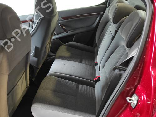 Hood PEUGEOT 407 (6D_) 2.0 (6DRFNB, 6DRFNE) | BP15606880C1