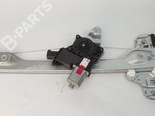 Used Rear right window mechanism OPEL MOKKA / MOKKA X (J13) 1.6 CDTI (_76) (136 hp) 9280340