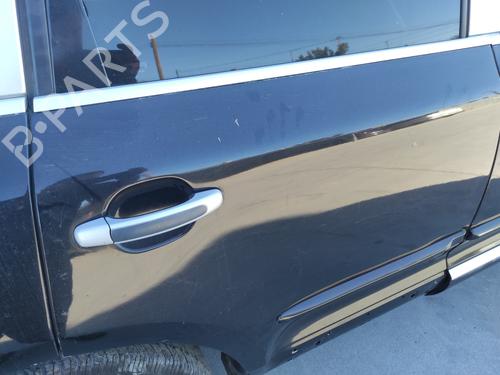 Right rear door PORSCHE CAYENNE (9PA) S 4.5 | BP11537874C5