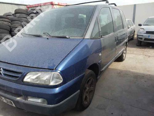 Front right exterior door handle CITROËN EVASION MPV (22, U6) 1.9 TD | BP5807906C129 