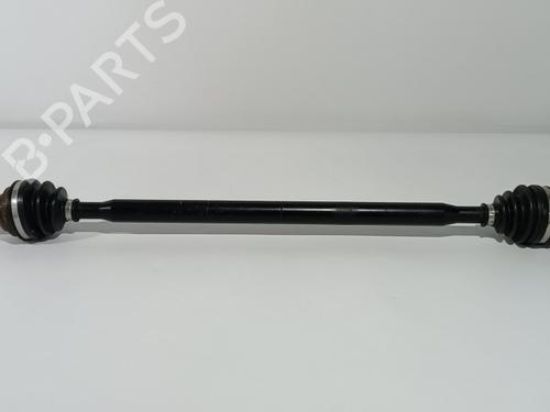 Left rear driveshaft MITSUBISHI OUTLANDER III (GG_W, GF_W, ZJ, ZL, ZK) 2.4 Hybrid 4WD (GG3W) 3715A399