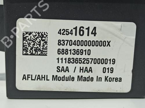 Elektronisk modul OPEL MOKKA / MOKKA X (J13) 1.4 (_76) | BP12258972M83