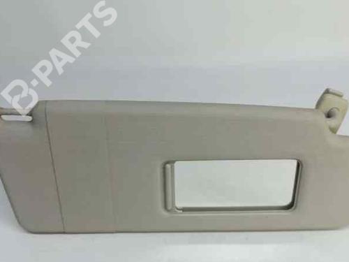 Right sun visor VW GOLF V (1K1) 1.9 TDI | BP2759396I2 