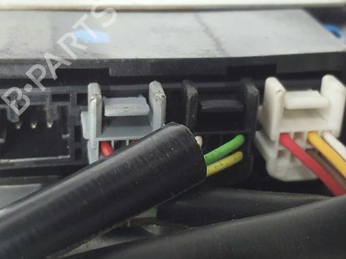 Steering column RENAULT MEGANE III Hatchback (BZ0/1_, B3_) 1.5 dCi | BP2744203M21