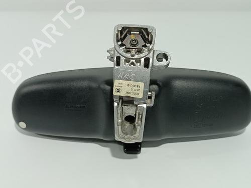 Rear mirror LAND ROVER RANGE ROVER EVOQUE (L538) 2.0 4x4 | BP11722934I6 