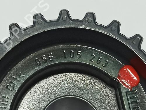 Pulley SEAT LEON Sportstourer (KL8, KLD)  | BP14544442M122 